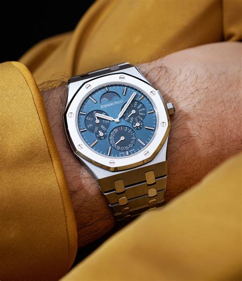 audemars piguet good investment|A Week On The Wrist The Audemars Piguet Royal Oak .